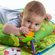 Tiny Love Tummy Time Fun Frog Activity Mat
