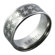 Trendbox Jewelry Etched Star Band Ring