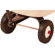 Morgan Cycle Tot Wagon in Pink