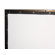 Buhl Viewable Fixed Frame Projector Screen - 16:9 HDTV Format 120" Diagonal