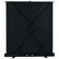 Buhl 64" x 48" Portable Floor Screen - 4:3 Format 80" Diagonal
