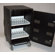 Buhl 23" Laptop and Netbook Charging and Storage Cart
