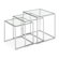 dCOR design Pasos 3 Piece Nesting Tables
