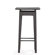 dCOR design Railay Outdoor Pub Table Set in Dark Brown