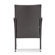 dCOR design Catalan Outdoor Dining Arm Chair with Cushion
