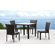 dCOR design Arica Outdoor Dining Side Chair