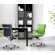 dCOR design Lider Plus Mid-Back Office Chair