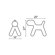 dCOR design Pup Kid's Novelty Chair