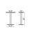 dCOR design Dawlish Console Table