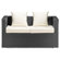 dCOR design Algarva Outdoor Sofa with Cushions