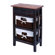 Woodland Imports Accent End Table