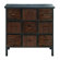 Woodland Imports 9 Drawer Cabinet