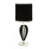 Woodland Imports Metal Table Lamp