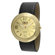 TKO ORLOGI Women's TK616 Leather Slap Watch