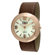 TKO ORLOGI Women's TK616 Leather Slap Watch