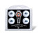 Team Golf NCAA Four Ball and Divot Tool Gift Set