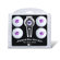 Team Golf NCAA Four Ball and Divot Tool Gift Set