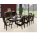 Sharelle Furnishings Novo Dining Table