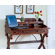 Butler Plantation Cherry Writing Desk with Convertible Top