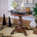 Butler Heritage Stone Inlay End Table