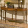 Butler Connoisseur's Demilune Console Table