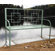 ACHLA Square-on-Squares Entryway Wrought Iron Garden Bench