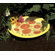 ACHLA Yellow Roses Bowl