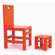 JEKCA Homebuilder Kids' Table and Chair Set