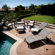 RST Outdoor Zen 7 Piece Lounge Seating Group