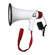 Hamilton Electronics Mighty Mic 15 Watt Megaphone with Voice Recording Mic