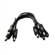 Hamilton Electronics Replacement 6-Way Charging Cable for 900 Series Headphones