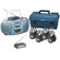Hamilton Electronics 4 Person Wireless Val-U-Pack CD Listening Center