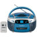 Hamilton Electronics Portable Boom Box with USB Port