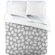 DENY Designs Bianca Green Leafy Duvet Cover Collection