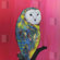 DENY Designs Clara Nilles Owl On Lipstick Duvet Cover Collection