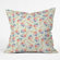 DENY Designs Jacqueline Maldonado Watercolor Giraffe Throw Pillow