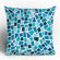 DENY Designs Khristian A Howell Baby Beach Bum 6 Throw Pillow