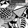 DENY Designs Iveta Abolina Black And White Play Duvet Cover Collection