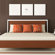 DENY Designs Rachael Taylor Contemporary Orange Throw Pillow