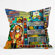 DENY Designs Robin Faye Gates Polyester Musical Chairs Indoor/Outdoor Throw Pillow