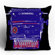 DENY Designs Romi Vega Continental Typewriter Throw Pillow