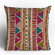DENY Designs Valentina Ramos Ethnic Stripes Throw Pillow