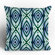 DENY Designs Wagner Campelo Maranta Throw Pillow