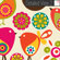 DENY Designs Valentina Ramos Little Birds Duvet Cover