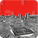 DENY Designs Bird Ave Ohio State Buckeyes Wall Art