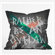 DENY Designs Wesley Bird Rather Be An Outlaw Throw Pillow
