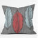 DENY Designs Wesley Bird Feathered Throw Pillow