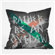 DENY Designs Wesley Bird Rather Be An Outlaw Throw Pillow
