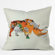 DENY Designs Iveta Abolina Rhino Throw Pillow