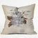 DENY Designs Iveta Abolina Floral 2 Throw Pillow